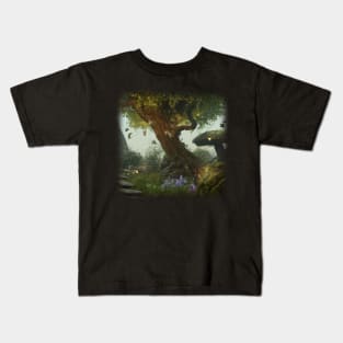 Magical forest Kids T-Shirt